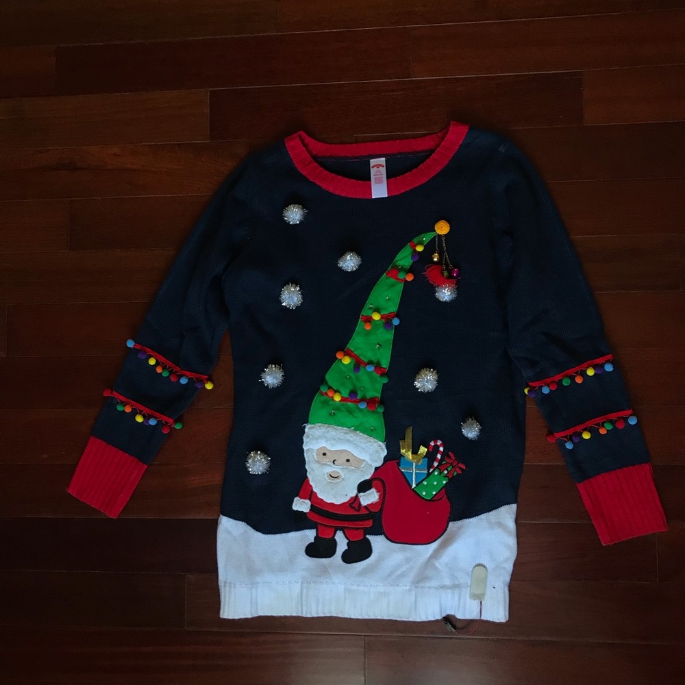 Christmas sweater